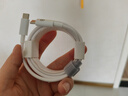 華碩a豆Type-C 快充數(shù)據(jù)線 100W 云朵白 a豆Type-C 2米 曬單實(shí)拍圖