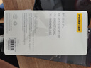 品勝 適用蘋果16Pro手機(jī)殼 iPhone16Pro保護(hù)套簡(jiǎn)約透明氣囊防摔超薄防震耐磨防塵全包抗指紋軟殼 透明 曬單實(shí)拍圖