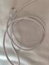 Apple/蘋果 Apple Watch磁力編織充電線轉USB-C-1米 蘋果手表充電線磁吸充電線 適用于24年新Watch 曬單實拍圖