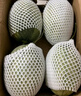 京鮮生 新疆哈密瓜/西州蜜 4粒 凈重10斤起 單果2.5斤起 生鮮水果禮盒 曬單實(shí)拍圖