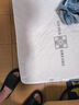 無印良品A類針織大豆床褥子出租房學(xué)生宿舍單人床墊遮蓋物0.9x1.9米墊被 曬單實(shí)拍圖