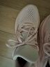 adidas RESPONSE SUPER隨心暢跑舒適網(wǎng)面體測(cè)跑鞋女子阿迪達(dá)斯 沙棕粉/符點(diǎn)灰   37 曬單實(shí)拍圖