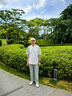 蕉下（beneunder）休閑褲子男春夏輕薄通勤高彈長褲錐型涼感戶外透氣速干AF24524M 曬單實(shí)拍圖