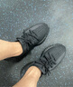 阿迪達(dá)斯YEEZY350黑瑪瑙椰子夏日透氣青少年學(xué)生運(yùn)動(dòng)休閑鞋 36 曬單實(shí)拍圖