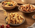 美好臺(tái)式爆汁杏鮑菇280g 油炸休閑小吃方便菜半成品菜 空氣炸鍋食材 曬單實(shí)拍圖