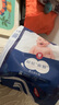 好奇（Huggies）藍標(biāo)屁屁面膜拉拉褲嬰兒拉拉褲XXXL28(17kg以上)尿不濕超薄透氣 曬單實拍圖