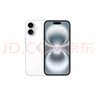 Apple/蘋果 iPhone 16 256GB 白色 雙卡雙待手機【送聯(lián)通話費券】 曬單實拍圖