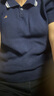 GAP女裝2025春季新款小熊刺繡polo翻領(lǐng)棉質(zhì)短袖針織衫上衣729114 曬單實(shí)拍圖