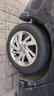 北歐維京輪胎185/60R15 84H CT6適配大眾桑塔納捷達豐田威馳本田飛度 曬單實(shí)拍圖