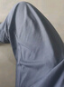 韓彩（HACAI）睡衣男春夏涼感莫代爾短袖長(cháng)褲家居服套裝 鉑灰 L 曬單實(shí)拍圖