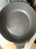 美的（Midea）鈦陶電炒鍋 電蒸鍋 分體式電煮鍋不沾多功能一體炒菜專用鍋電火鍋 4.3L煎餅鍋HCG2818S配蒸籠 新款 曬單實(shí)拍圖