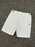 DESCENTEGOLF 迪桑特高爾夫 男士FIELD系列短褲夏季新品 WT-Brilliant White M (170/80A) 曬單實(shí)拍圖