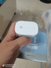 興戈（SIMGOT）空嵐FLD200真無(wú)線(xiàn)入耳式ANC主動(dòng)降噪藍牙耳機長(cháng)續航高音質(zhì) 云峰白 曬單實(shí)拍圖