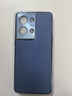 花玲瓏 OPPOReno9Pro+手機(jī)殼Reno9Pro保護(hù)套R(shí)eno9膚感真皮鏡頭全包輕奢時(shí)尚男女款保護(hù)殼 Reno9/Reno9Pro【冰泊藍(lán)】 曬單實(shí)拍圖