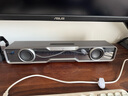 漫步者花再Halo SoundBar桌面音響音箱家用臺(tái)式電腦游戲音響長(zhǎng)條有線音箱藍(lán)牙5.4RGB燈效 破界黑 曬單實(shí)拍圖