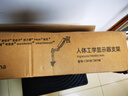 云駕22/24/27/32英寸顯示器支架加長79CM桌面加高立柱通用底座氣壓懸臂升降旋轉倒掛 適用于AOC三星HKC 17-27寸  經濟款 柱高35 拉長76cm 曬單實拍圖
