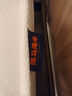 海馬海木天然乳膠席夢(mèng)思床墊獨(dú)立彈簧3E環(huán)保椰棕家用床墊子軟硬兩用可定制 適中C款:加密彈簧+乳膠+3E棕 適中約23cm厚 1.5米*2.0米 曬單實(shí)拍圖