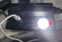 恒瑞斯通USB口硅膠防塵塞蓋筆記本臺(tái)式機(jī)電腦堵頭接口塞移動(dòng)電源汽車(chē)通用 黑色100個(gè) 曬單實(shí)拍圖