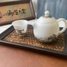 瀾春江茶具套裝故宮錯金銀蓋碗茶杯高檔送長(cháng)輩領(lǐng)導喬遷老師父親生日禮物 【茶壺】觀(guān)潮茶具套裝 【自用/送禮佳選/高檔禮盒裝】 曬單實(shí)拍圖