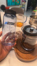 樂基因（Nalgene）美國進(jìn)口塑料水杯戶外運(yùn)動(dòng)男女學(xué)生夏季耐高溫便攜刻度杯子500ml 曬單實(shí)拍圖