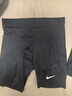 耐克NIKE運(yùn)動褲男子緊身短褲DF SHORT褲子FB7959-010黑XL 曬單實(shí)拍圖