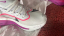 耐克女子 碳板跑步鞋W ZOOM FLY 6運(yùn)動(dòng)鞋 FN8455-101 38  曬單實(shí)拍圖