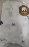 Aengbay昂貝 寶寶套裝睡衣新生兒空調(diào)服薄款短袖竹纖維內(nèi)衣一歲夏季嬰兒分體衣服套裝 海洋世界 90 cm 曬單實(shí)拍圖