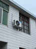 貝石空調(diào)支架 通用1.9mm加厚201不銹鋼空調(diào)外機(jī)支架掛架托架適用于小米格力美的海爾TCL等空調(diào)架1-1.5P 曬單實(shí)拍圖
