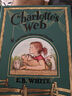 英文原版 夏洛的網(wǎng)（精裝收藏版）Charlotte's Web EB懷特 經(jīng)典文學(xué)小說 紐伯瑞獎(jiǎng)?wù)n外閱讀 曬單實(shí)拍圖
