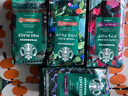 星巴克（Starbucks）精品烘焙咖啡豆多口味混合4袋共870g 阿拉比卡豆 美式黑咖啡 囤貨 曬單實(shí)拍圖