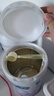 美贊臣 親舒 嬰幼兒乳蛋白部分水解配方奶粉 1段 370g 0-12月 低適乳糖 曬單實(shí)拍圖