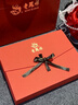 老鳳祥星期耳釘女925銀耳墜輕奢銀飾首飾品生日禮物女生高級感送老婆 心之守護一周耳釘-玫瑰禮盒 曬單實拍圖