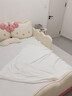 鹿卡森Hellokitty兒童公主床女孩地臺卡通床帶護欄榻榻米小戶型單人床 單床+11CM乳膠環(huán)保棕床墊 1.2*1.9米【10公分鋼木排骨架】 曬單實拍圖