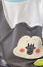 巴拉巴拉[紅山動(dòng)物園IP]寶寶連體衣新生兒外出爬服2025新款夏裝萌 白灰色調(diào)00312 90cm 曬單實(shí)拍圖