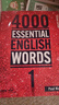 進(jìn)口原版新版1000 2000 4000詞Basic English Words 1/2/3/4級全套KET核心詞匯教材 劍橋少兒YLE備考基礎英語(yǔ)小學(xué)英語(yǔ)單詞適用詞典 4000詞第一冊 曬單實(shí)拍圖