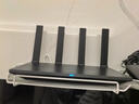 華為路由AX6 new 黑色  Wi-Fi6+ 7200Mbps 千兆路由器 家用高速全屋覆蓋大戶型 wifi穿墻王 曬單實拍圖