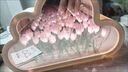 結(jié)盟者云朵鏡子郁金香小夜燈diy手工花海生日禮物送女生閨蜜情人節(jié) 云朵鏡子【汪洋藍(lán)】開燈花海關(guān)燈鏡子 單片鏡子和單獨(dú)花朵隨機(jī)一個(gè)【替換材料】 曬單實(shí)拍圖