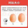 耕果妙林下散養(yǎng)土雞蛋30枚初生蛋2.4斤農(nóng)家柴雞蛋包郵 源頭直發(fā) 曬單實(shí)拍圖
