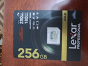 雷克沙（Lexar）tf卡 4K運動(dòng)相機大疆無(wú)人機內存卡gopro手機存儲卡MicroSD卡 256G Gold 讀280MB 寫(xiě)180MB TF卡 曬單實(shí)拍圖