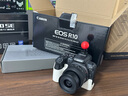 CANON佳能 EOS R10 微單相機  小巧輕量高性 視頻直播高清相機 國際版 R10機器+1845mm鏡頭 標配（含原電原充） 曬單實拍圖