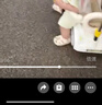 歐孕（OUYUN）學(xué)步鞋嬰幼兒透氣網(wǎng)面夏鞋寶寶涼鞋機能鞋 小櫻桃粉  20  曬單實拍圖