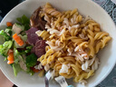 爺爺?shù)霓r(nóng)場嬰幼兒有機(jī)螺旋意大利面200g 寶寶輔食兒童早餐造型意面 1歲以上 曬單實(shí)拍圖