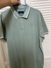 杉杉【親膚純棉】短袖T恤男士夏季商務(wù)休閑清涼透氣翻領(lǐng)上衣男裝體恤 曬單實(shí)拍圖