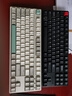 ikbc W200工業(yè)灰無(wú)線鍵盤(pán)機(jī)械鍵盤(pán)無(wú)線cherry機(jī)械鍵盤(pán)櫻桃鍵盤(pán)游戲辦公鍵盤(pán)87鍵紅軸 曬單實(shí)拍圖