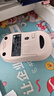 羅技（Logitech）M221輕音鼠標(biāo) 無線鼠標(biāo) 辦公鼠標(biāo) 對(duì)稱鼠標(biāo) 帶無線微型接收器 茱萸粉 曬單實(shí)拍圖
