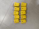 公牛插頭單相二極GNT-10L4二腳10A電源插頭不帶線工業(yè)工程摔不爛 曬單實拍圖
