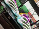 阿迪達斯 （adidas）中性 籃球系列 SMU HARDEN VOLUME 9 籃球鞋 JQ4003 白色  42  曬單實拍圖