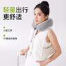 思萊宜u型枕護(hù)頸枕旅行便攜飛機(jī)頸托靠枕長(zhǎng)途出行脖枕辦公室午睡枕神器 曬單實(shí)拍圖