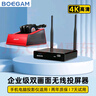 寶疆（BOEGAM）無線投屏器HDMI線4K高清同屏辦公家用蘋果安卓華為手機(jī)接電視顯示投影儀VS200 三發(fā)套裝 曬單實(shí)拍圖