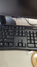 羅技（Logitech） MK121P 企業(yè)級有線鍵鼠套裝 （MK120）電腦商務(wù)辦公鼠標(biāo)鍵盤套裝 全尺寸鍵盤 黑色 曬單實拍圖